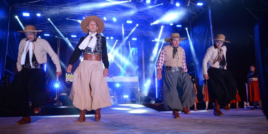 La Fiesta de la Tradición de San Carlos hizo vibrar el Neyú Mapú