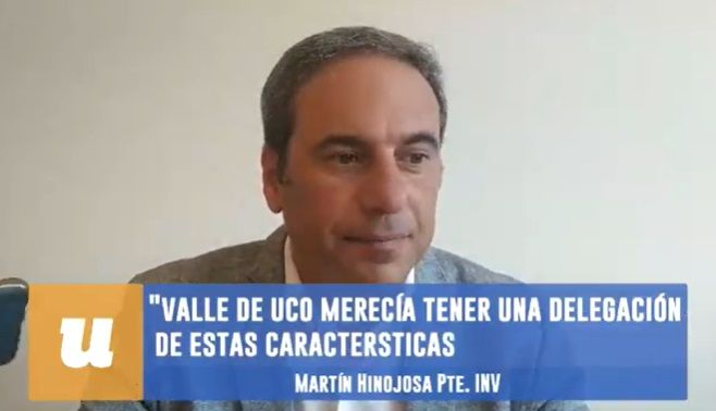 La nueva delegación del INV abrió sus puertas en Tunuyán