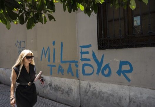 DNU de Javier Milei, la Justicia aceptó tratar un amparo colectivo en su contra