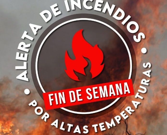 Atención a la ola de calor extremo, extreman las medidas de prevención 
