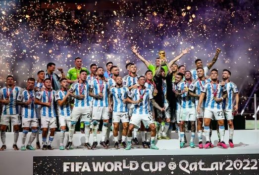 VIDEO Un año después, aquí está el homenaje a los Campeones