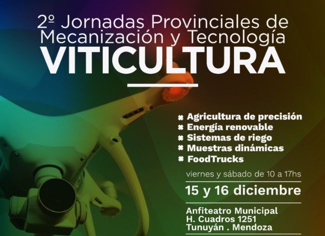 Con el auspicio del INTA llega «Expo Agro» a Tunuyán