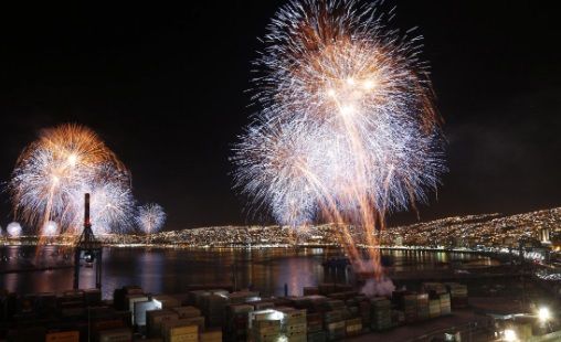 Cena fin de año en Chile, para pensar el paseo