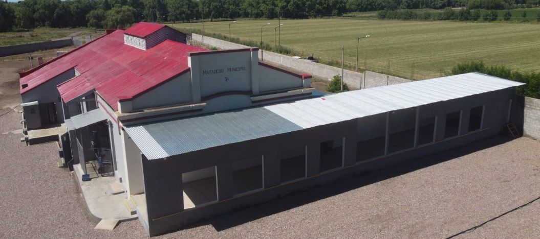 El Matadero Municipal de San Carlos es una realidad