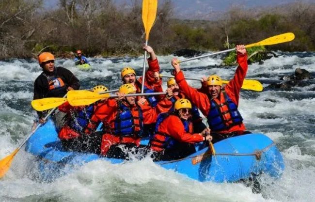 Mendoza turística, 30% de descuento para estas vacaciones.