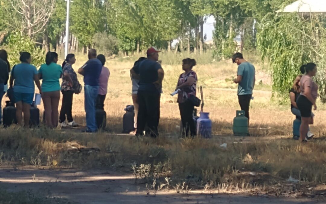 Desde este miércoles, garrafa social en San Carlos
