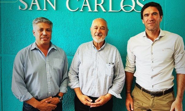 Intendentes del Valle de Uco trabajan el tema residuos en forma conjunta