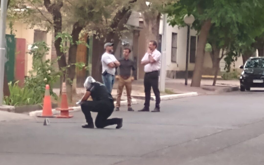 VIDEO En Eugenio Bustos, asesinó a su esposa y luego se suicidó