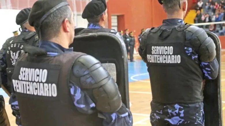 Abren inscripciones para ser penitenciario en Mendoza