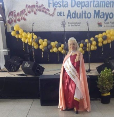 «Reina de Adultos Mayores» el martes 23 se elige en Tunuyán