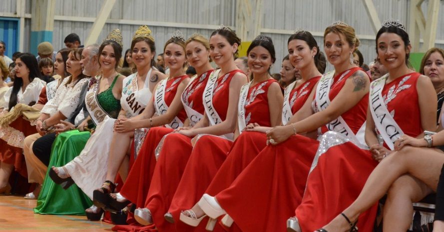 Todo listo para la Vendimia 2024 de San Carlos