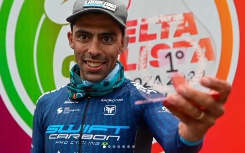 Vuelta de Mendoza 2024, Laureano Rosas nuevamente el ganador
