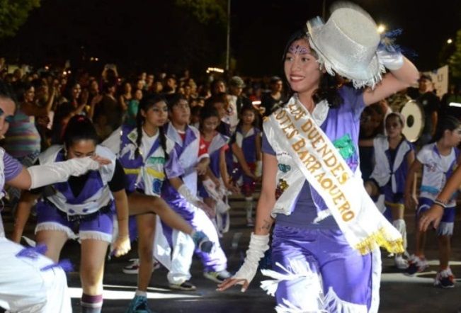 El «Carnaval de Antaño» ya se palita en San Carlos