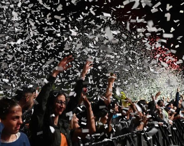 Navidad de fiestas en Valle de Uco, solamente hay cinco autorizadas