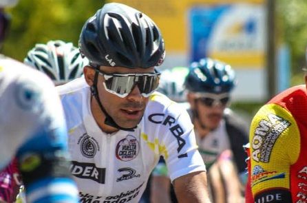 En la etapa reina, Laureano Rosas estampó su nombre
