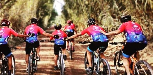 La “Vuelta de Mendoza Solidaria” pasará por San Carlos y Tunuyán