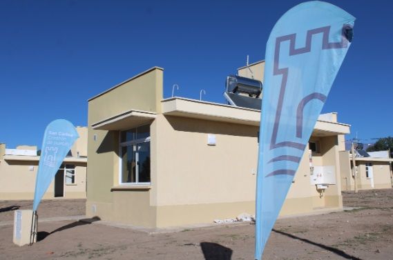 Barrio La Superiora en La Consulta, un sueño cumplido