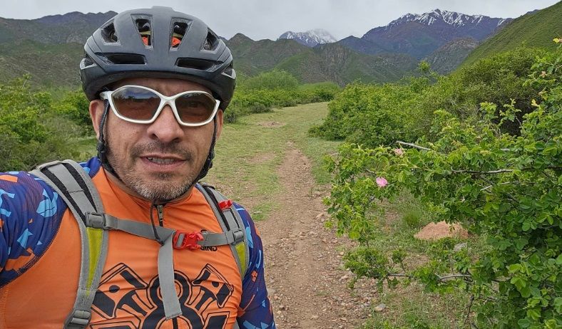 Pedaleando desde Eugenio Bustos hasta la Quiaca