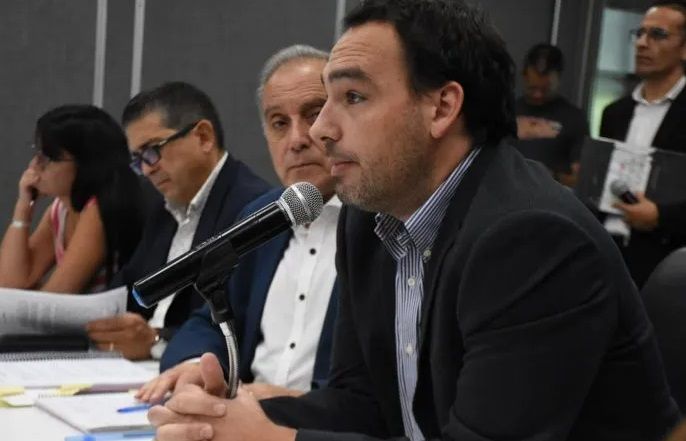 VIDEO El Ministro Montero presentó el nuevo plan de salud