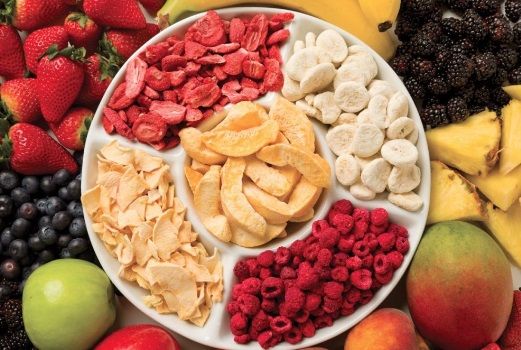 Tupungato enseñará a deshidratar frutas y hortalizas