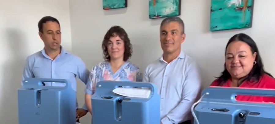 Centros de Salud del Valle de Uco recibieron nuevo equipamiento