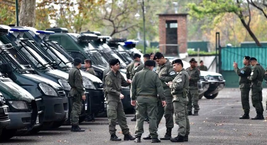Guerra contra el narcotráfico en Rosario, «No hay plata»