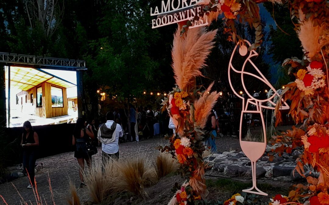La Morada y una fiesta que marcará tendencias