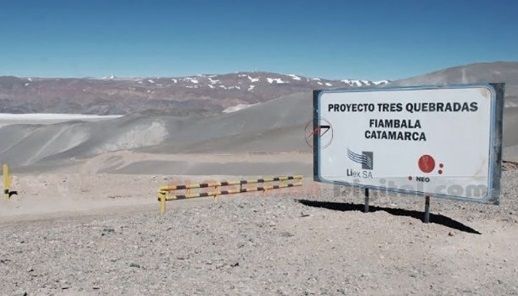 Producción de litio, la Justicia de Catamarca frenó a las mineras