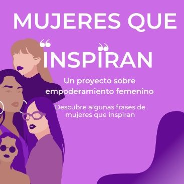 «Mujeres que inspiran», los festejos de San Carlos por el Día Internacional de la Mujer