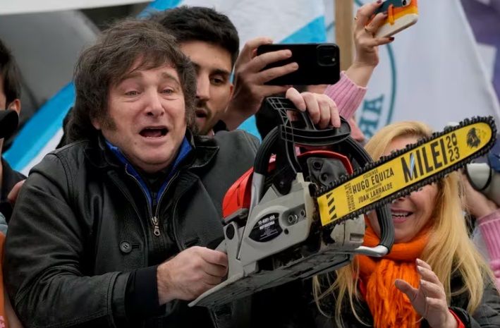 Plan Motosierra, ¿qué provincias necesitan más los recursos nacionales?