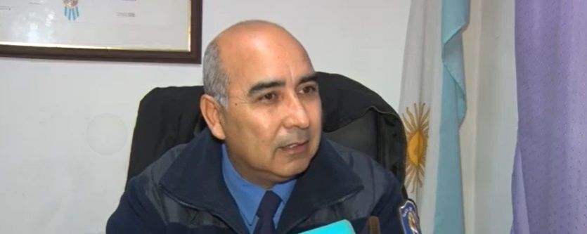 Alejandro Salinas es el nuevo Jefe de la Policía Distrital 4