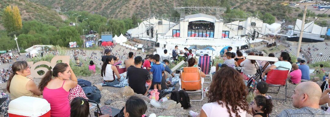 Vendimia de los Cerros, la otra fiesta