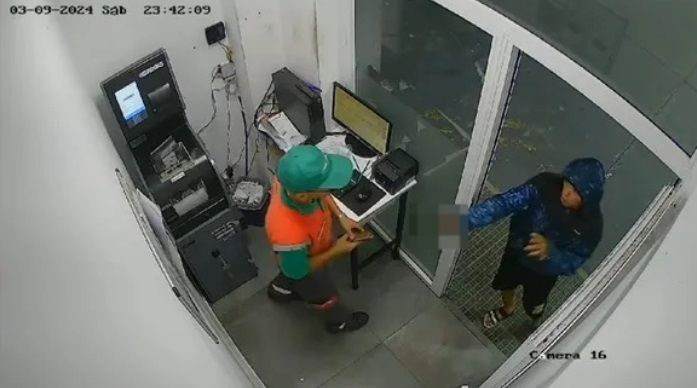 VIDEO Así asesinan en la violenta Rosario