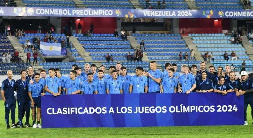 Juegos Olímpicos de París, el «Dibu», «Otta» y Julián serían los elegidos