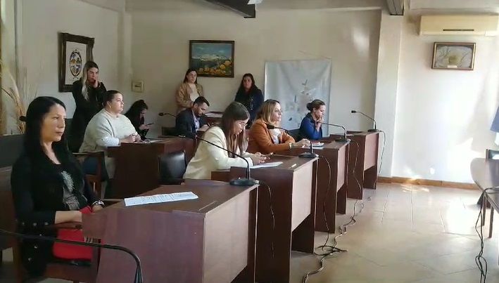 Polémica en el HCD de Tunuyán por un proyecto de declaración