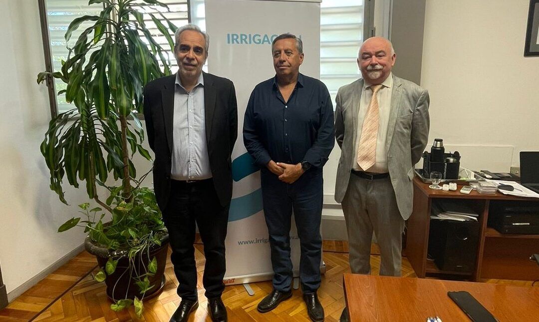 Red de acuíferos del norte de Mendoza será controlada por Irrigación y el INA