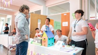 Tupungato presente en la edición 2024 de Mendoza Futura