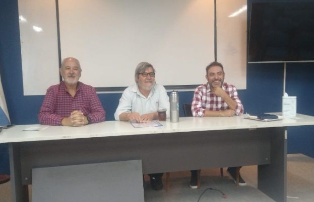 INTA La Consulta renovó su convenio con San Carlos