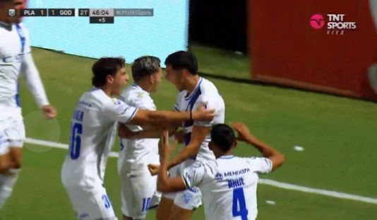 VIDEO Godo Cruz ganó y está clasificado. Te mostramos los goles