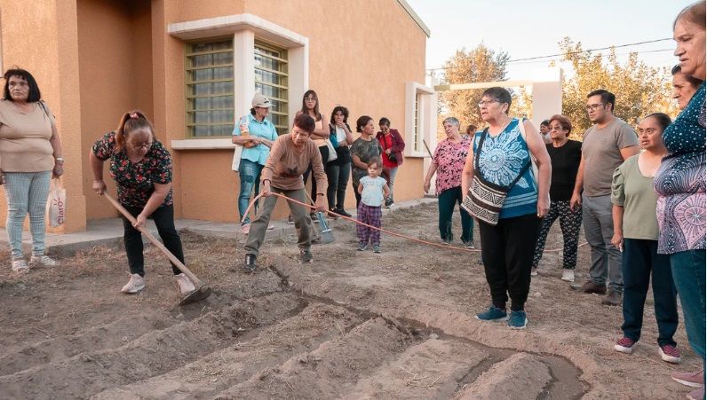 «Cultivando Identidad», el ciclo de la Municipalidad de Tupungato y el INTA