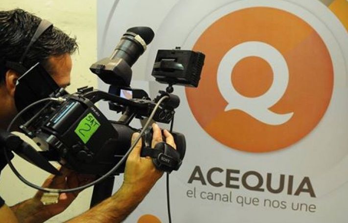 Desde este viernes, Canal Acequia dejó de funcionar