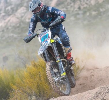Tupungato recibe al «Campeonato Mendocino de Enduro»