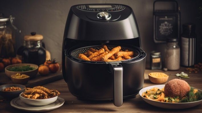 Comprar en Chile, ¿Se puede traer una moderna freidora?