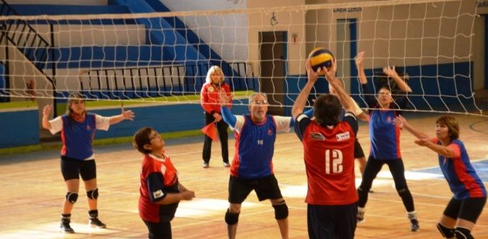 Este sábado, encuentro recreativo para Adultos Mayores en San Carlos