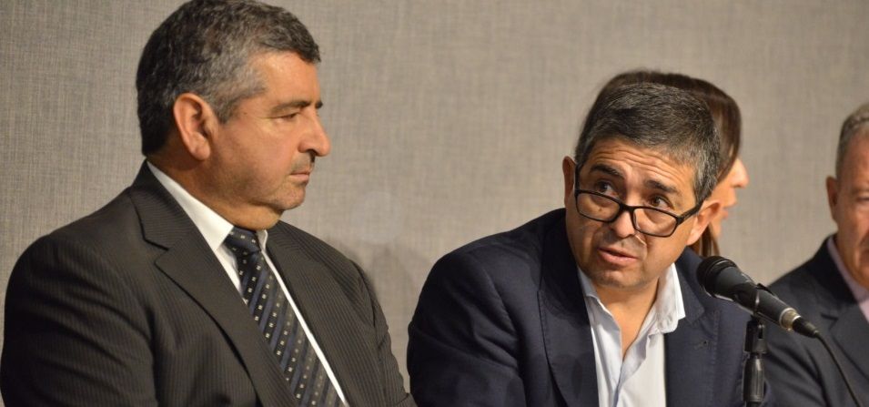 El Senado aprobó el nombramiento de Omar Sorroche como Consejero de Irrigación