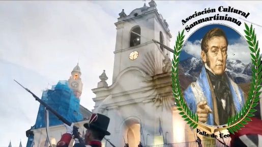 En este 25 de Mayo, un mensaje especial de los Sanmartinianos
