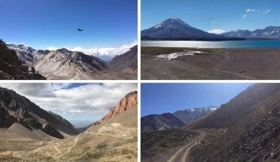 El Intendente de San Carlos y una importante reunión por el paso a Chile