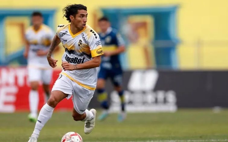 Luciano Cabral, de estar preso por asesinato a jugar  la Copa América para Chile