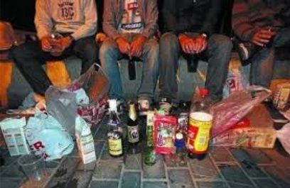 Alcoholemia. Severas multas para los infractores en San Carlos