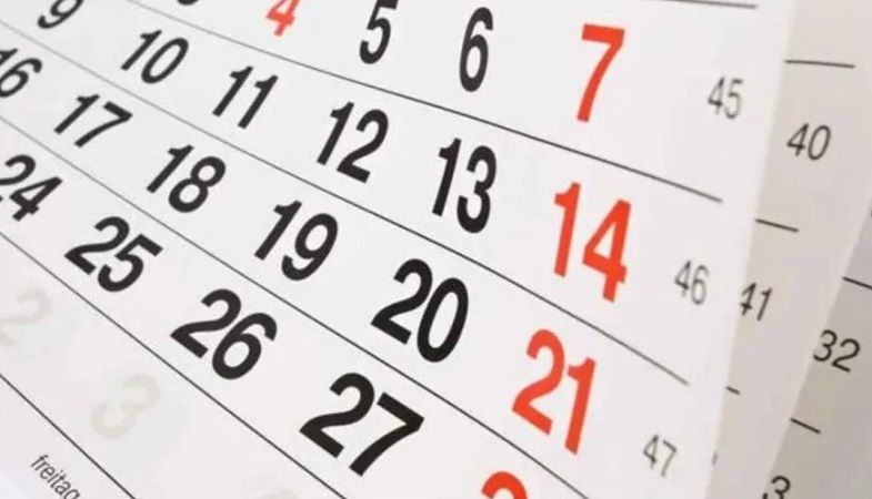 En junio dos fines de semana largos consecutivos